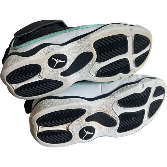 Toddler Boys Jordan Pro Strong TD Shoes Tiffany High Top Sneakers - Sz 10 - Picture 4 of 6